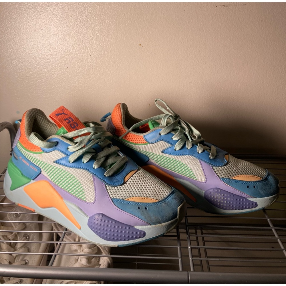 PUMA RS-X Toys Sneakers Womens
